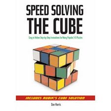 Speedsolving the Cube  - book