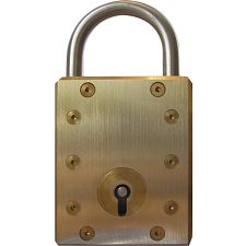 German Trick Lock #02