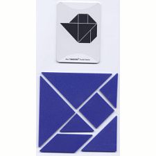 Tangoes Mini - Blue