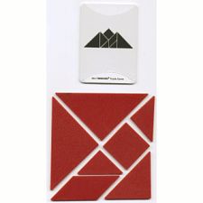 Tangoes Mini - Red
