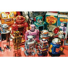 The Edge - Robot Collection