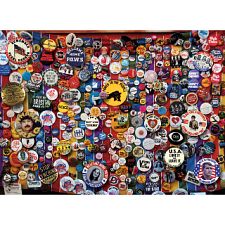 The Edge - The Button Collection