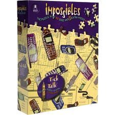 Impossibles - Tick Talk Jigsaw