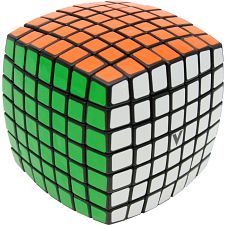 V-Cube 7 (7x7x7): Black