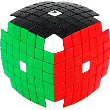 V-CUBE 7 (7x7x7): Dazzler