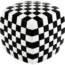 V-CUBE 7 (7x7x7): Illusion