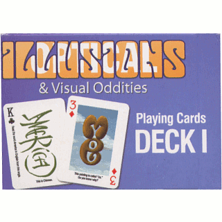 illusion game cards sort by score