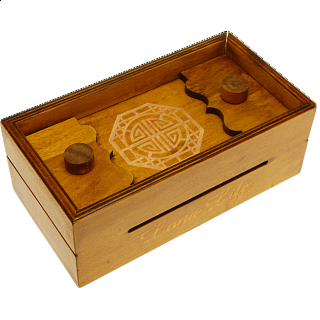 Secret Opening Box Long Life Bank Puzzle Boxes Trick Boxes Puzzle Master Inc