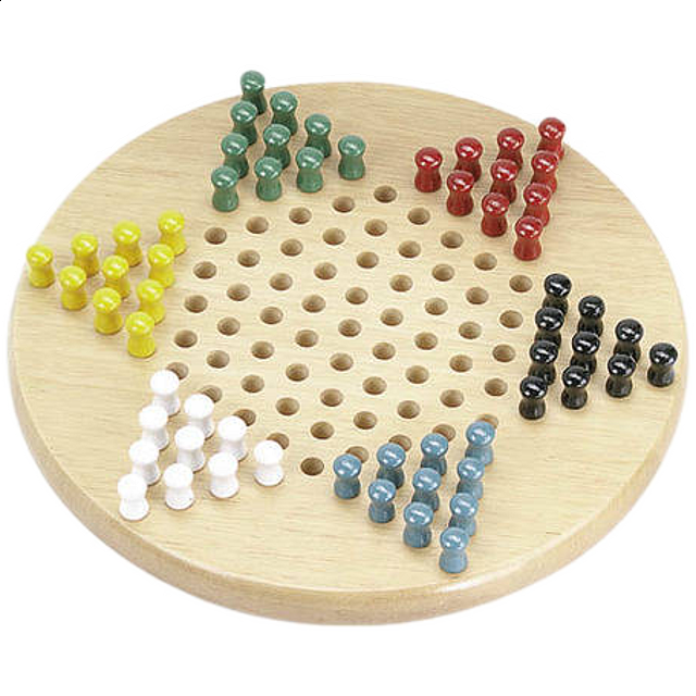 chinese checkers play