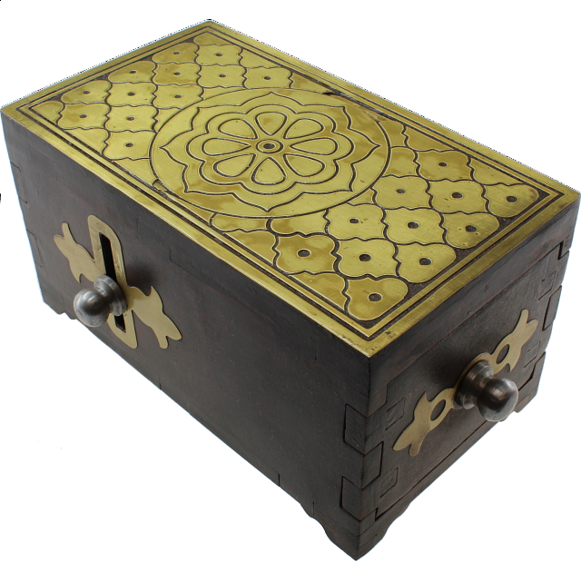 Void Box | Wooden Puzzle Boxes | Puzzle Master Inc