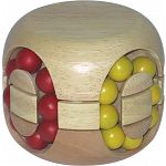 Twister - Brain Teaser - Wood Puzzle