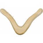 Aussie Fever - natural wood boomerang - Right Handed