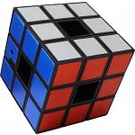 Rubiks Revolution - Electronic Handheld Game