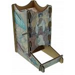 Knockdown Dice Tower - Steampunk