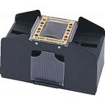 4 Deck Automatic Card Shuffler