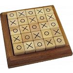 Mosaic Tic Tac Toe