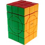 3x3x5 Super Cuboid with Evgeniy logo - Stickerless