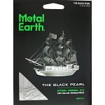 Metal Earth - The Black Pearl