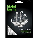 Metal Earth - Golden Hind