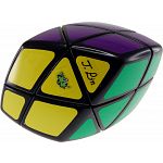 John Lin Skewb Curvy Rhombohedron - Black Body