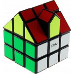 House Cube III with Tony Fisher logo -  Black Body