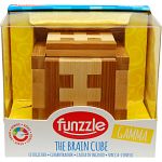 Funzzle - Bamboo Wood Puzzle - Gamma