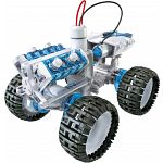 Salt Water Fuel Kit - Engine Car