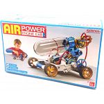 Air Power Engine Car Kit