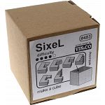Sixel (with box)