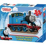 Thomas & Friends: Thomas Shaped Floor Puzzle