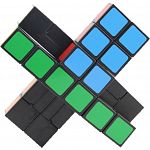 WitEden 2x2x6 Cuboid Cube - Black Body