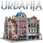 Urbania: Cinema - Wrebbit 3D Jigsaw Puzzle
