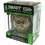 Smart Egg Labyrinth Puzzle - Mummy