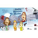 Murder Mystery Game: Rocky Mountain Murder