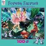 Forest Fairies: Fairy, Elf and Mice