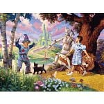 The Wizard of Oz - Family Pieces Puzzle