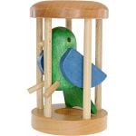 Parrot in a Cage
