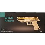 Mechanical Model - Wolf-01 Handgun