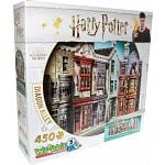 Harry Potter: Diagon Alley - Wrebbit 3D Jigsaw Puzzle
