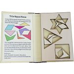 Puzzle Booklet - Tria-Squa-Hexa