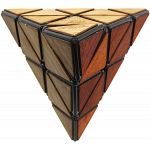 Meffert's Wooden Pyraminx