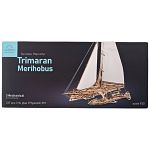 Mechanical Model - Trimaran Merihobus