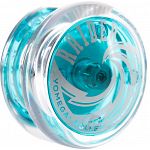 Raider (Teal) - Responsive Pro Level Ball Bearing Yo-Yo