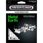 Metal Earth: Freightliner - 114SD Snow Plow