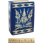 Romanian Secret Book Box - Blue