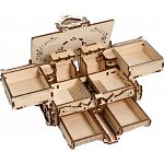 Mechanical Model - Antique Box