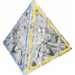 Crystal Pyraminx 50th Anniversary Limited Edition