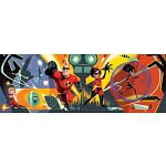 Disney Panoramic: The Incredibles 2