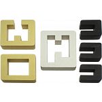 Group Special - Set of 3 Exclusive Puzzle Master Metal Puzzles
