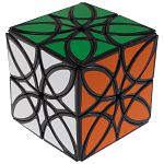 Butterflower Cube - Black Body